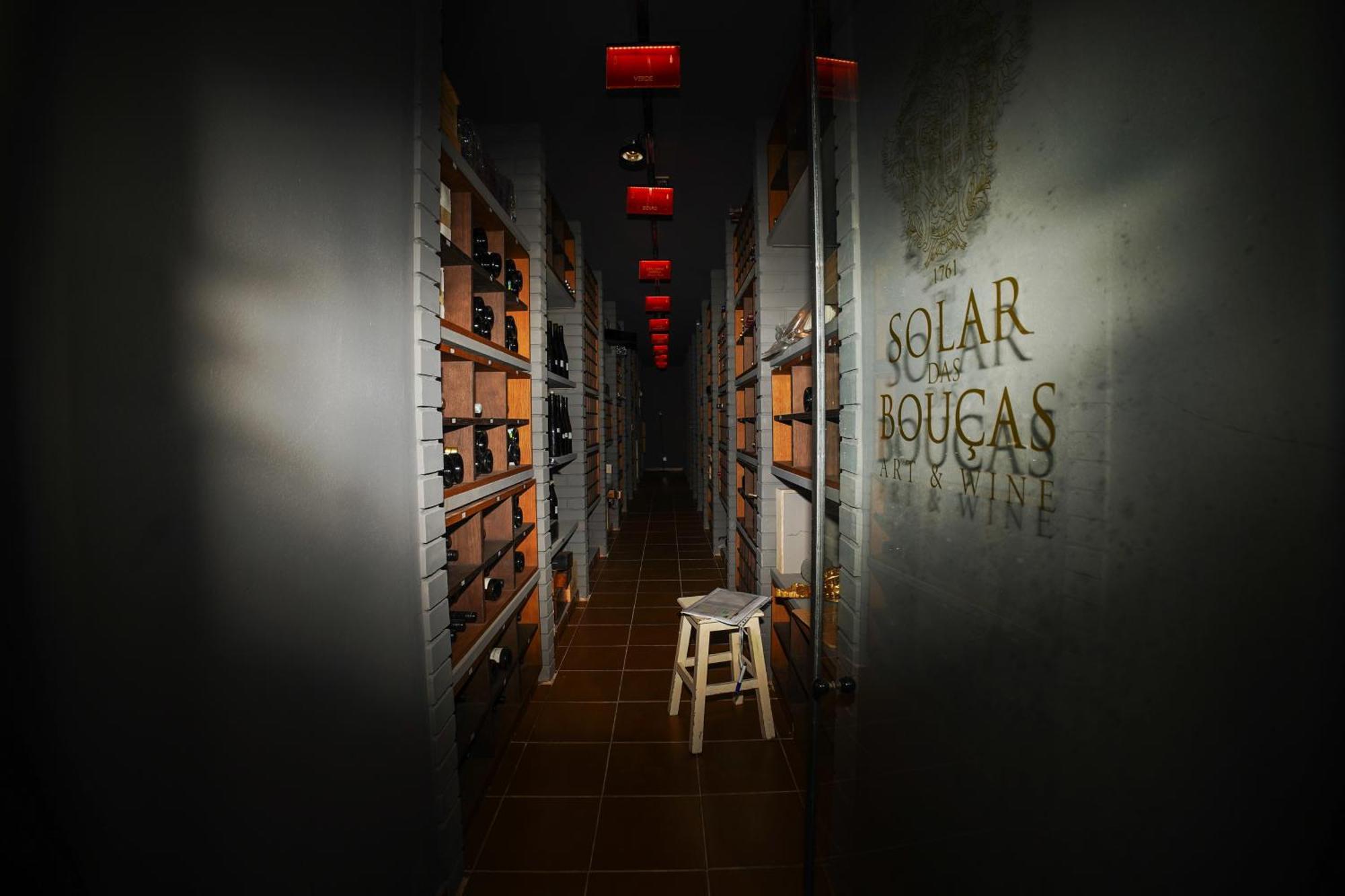 أماريس Solar Das Boucas المظهر الخارجي الصورة